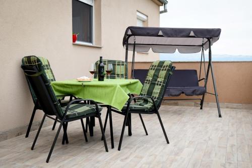  Apartment Katarina in Babin Dub Pločanski