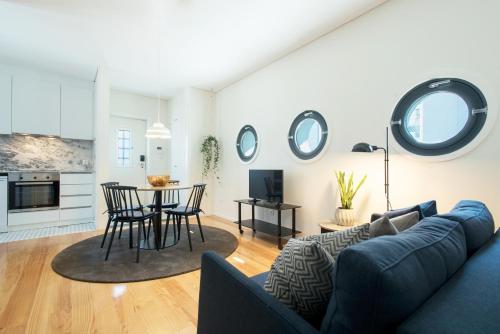 Oporto Serviced Apartments - Alvares Cabral, Porto (fotografie 3)