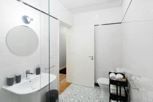 Oporto Serviced Apartments - Alvares Cabral, Porto (fotografie 9)