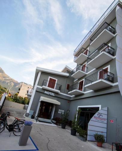 Entrada, Il Gabbiano in Termini Imerese