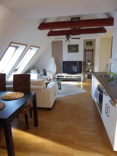Ostseeferienwohnung Storchennest in Dassow, Deutschland