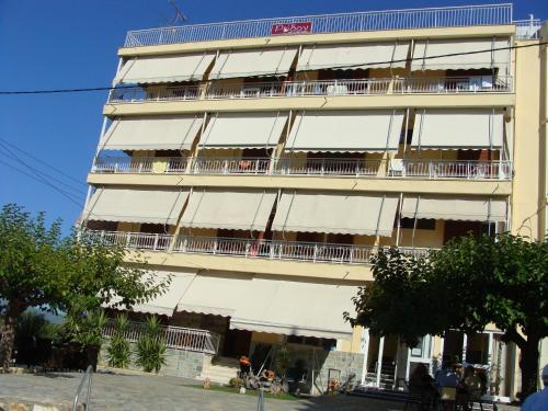  Rodon, Pension in Loutra Edipsou bei Oreoi