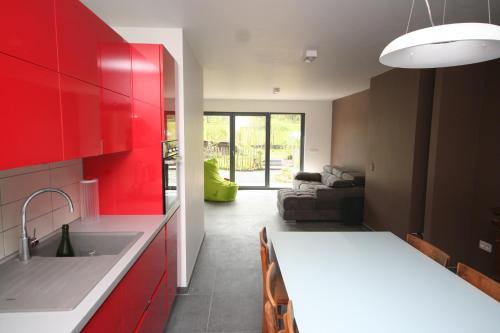 Chez Irma gîte à louer Mont-Saint-Martin