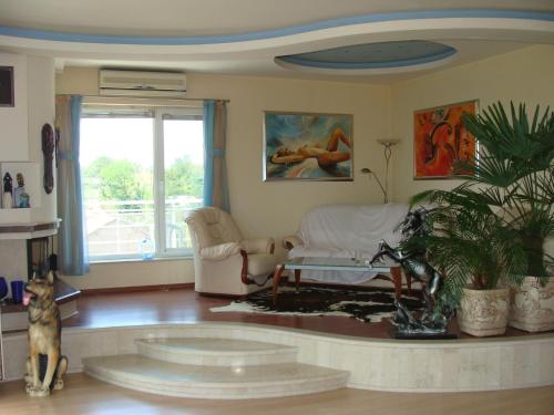 Primorskii park Apartment – khách sạn tại Varna Suburbs