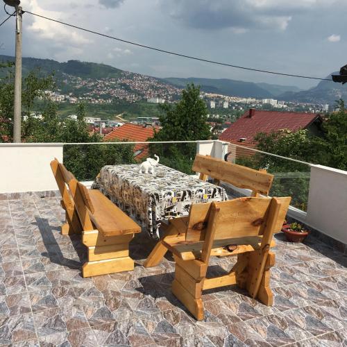 B&B Sarajevo - Apartment Sena - Bed and Breakfast Sarajevo