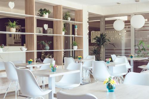 Étterem, Hotel Hermes Budva in Babin Do