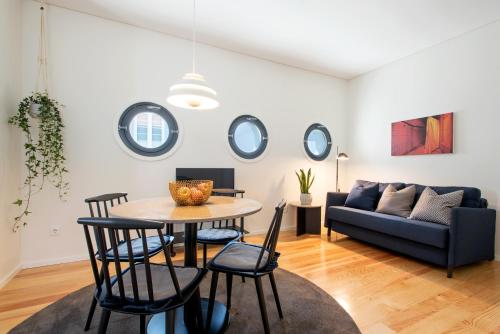 Oporto Serviced Apartments - Alvares Cabral, Porto