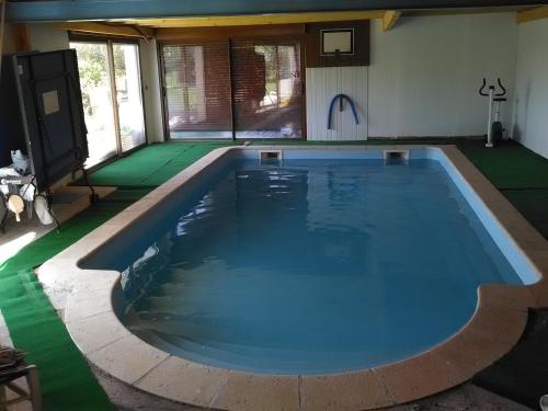 Maison Individuelle gîte à louer Poitou-Charentes