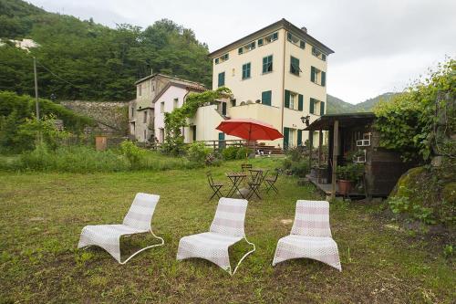  Cà di Gatti Guesthouse, Pension in Ne bei Cavizzano