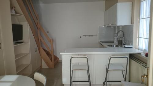 Зручності, Dame Cerise in Вавре