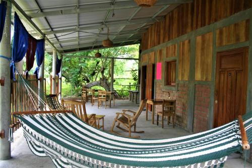 设施服务, B&B, family run homestay, Hospedaje La Penita in 上格拉西亚