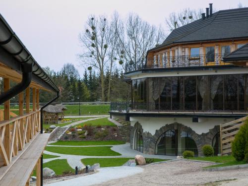 Łabędź Hotel Karczma