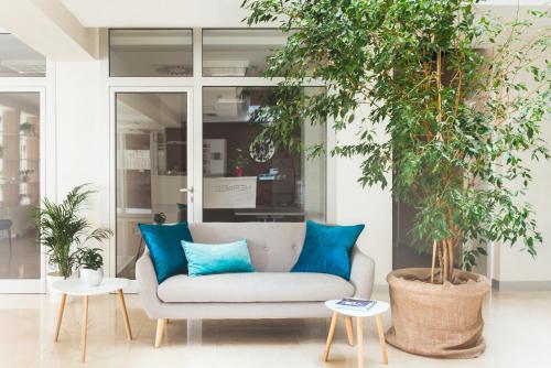 Előcsarnok, Hotel Hermes Budva in Babin Do