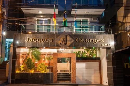 Hotel Jacques Georges Business Pelotas