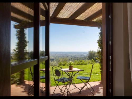 Podere Raffanna Ecologic House