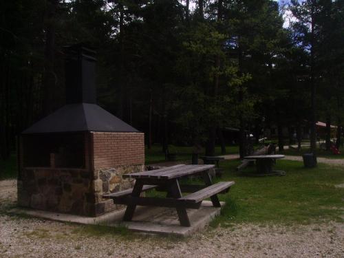 Seadmed, Los Ranchales Vinuesa in Vinuesa
