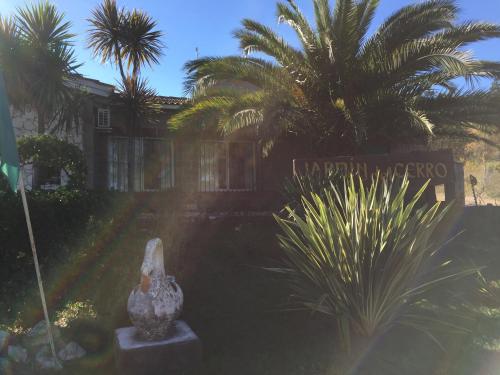 Posada Jardin del Cerro in 聖羅莎德卡拉穆奇塔