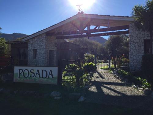 Posada Jardin del Cerro in 聖羅莎德卡拉穆奇塔
