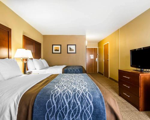 Comfort Inn & Suites Plano East - image 5