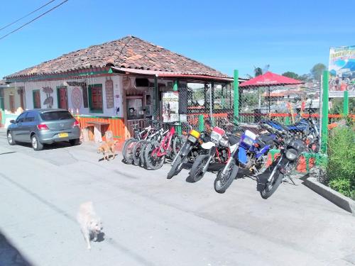 Hostal Estrella de Agua