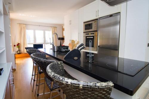 Apartamento con 3 piscinas vistas al Mar, Málaga (photo 10)