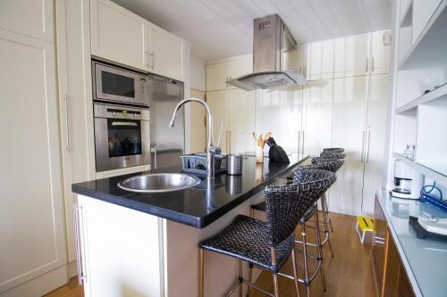 Apartamento con 3 piscinas vistas al Mar, Málaga (photo 9)