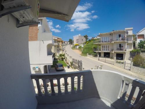 Balkon/teras, Apartments Miki in Bar