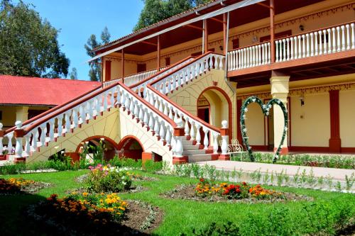 

La Colombina Hotel - Conafovicer