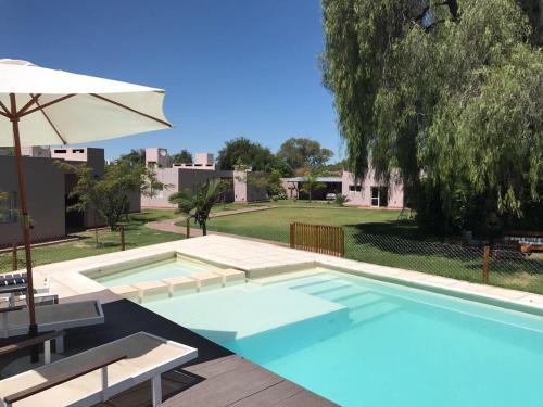 Las Lilas Cabañas