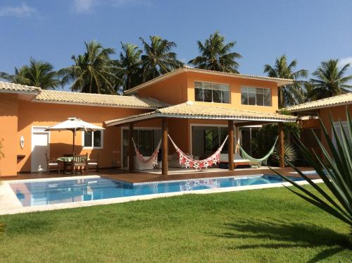 Maracajau - Luxury Beach Villa