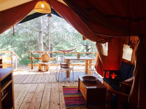 Domaine de la Vitarelle Glamping