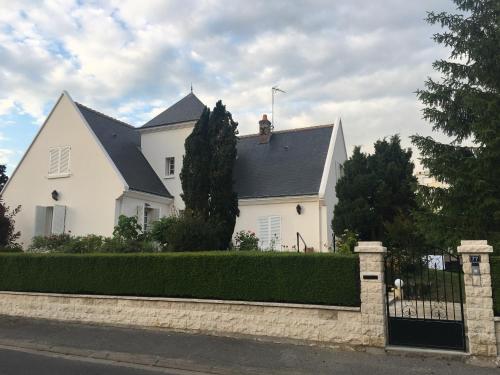 La Tour de Saint Cyr - Chambre d'hôtes - Saint-Cyr-sur-Loire