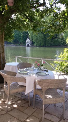 Létesítmények, Hotel Le Rivage in Olivet