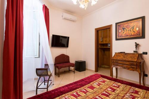 Lorenz Suites Trastevere Hill, Řím (fotografie 9)