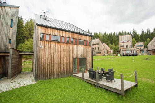 Accommodation in Harrachov