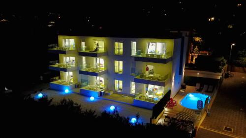 ทัศนียภาพภายนอกโรงแรม, Apartments Soho in ออกรุค กอนจิ