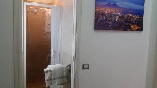 Baño, Flaviogioia Apartment in Molo Beverello