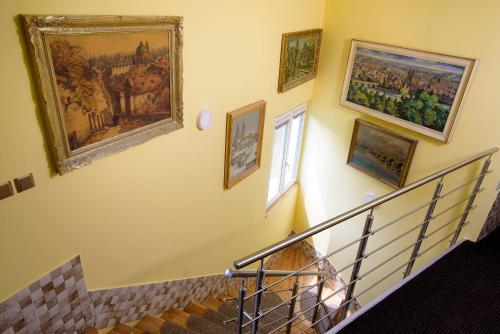 Facilities, Hotel Max in Prague 14