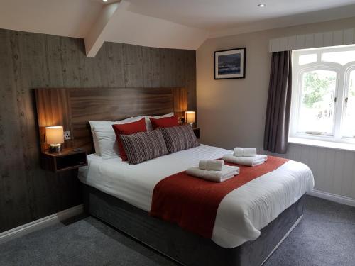 Heywood Spa Hotel Room Type - Classic Double Room