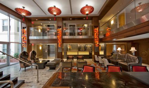 Morrison Clark Inn Washington DC Convention Center