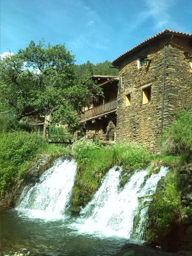 Los Balcones del Río - Accommodation - Robledillo de Gata