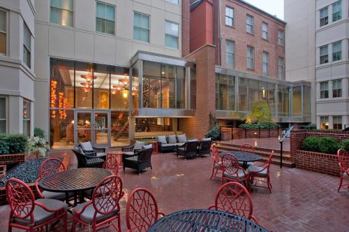 Morrison Clark Inn Washington DC Convention Center