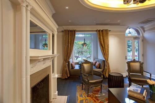 Morrison Clark Inn Washington DC Convention Center