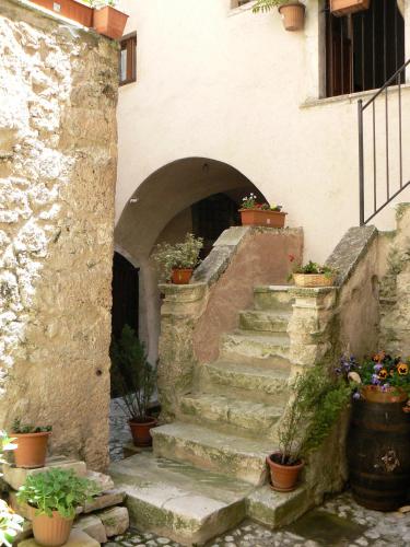 Accommodation in Santo Stefano di Sessanio