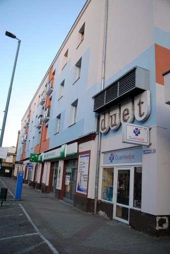 Apartament Zwycięstwa 98