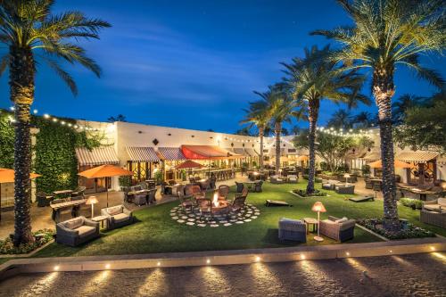 Pub/lounge, The Wigwam in Litchfield Park