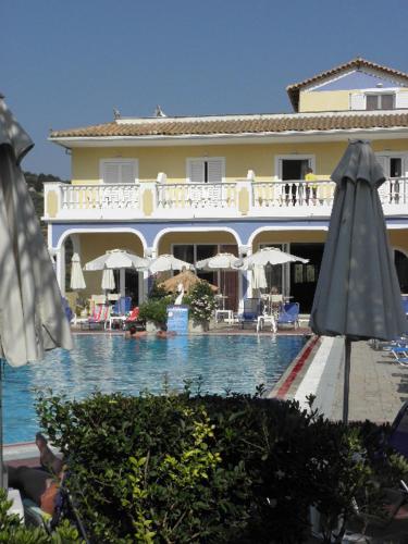 Hotel Petros – Tsilivi, SC