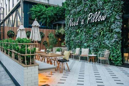 โรงแรมแน็ป (Nap Hotel Bangkok) near สถานีรถไฟฟ้าสยาม