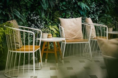 โรงแรมแน็ป (Nap Hotel Bangkok) near สถานีรถไฟฟ้าสยาม