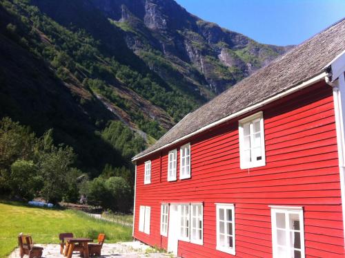 Brekke Gard Hostel, Flam